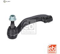 Febi Steering Tie Rod End Ball Joint Front Left fits Man Tge 2017-2024 2.0