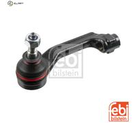 Front Left Tie Rod End Fits Peugeot 208 Vauxhall Corsa 1669648580 Febi 188518