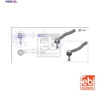 FEBI BILSTEIN 194763 Track rod end