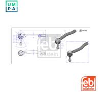 FEBI BILSTEIN 194763 Track rod end