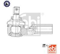 FEBI BILSTEIN 196245 Track rod end