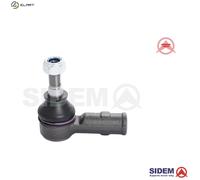 SIDEM 20637 Track rod end