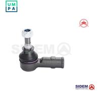 SIDEM 20637 Track rod end