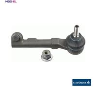 Steering rod end Front Axle Right 21190 01 LEMFÖRDER for RENAULT MEGANE I KANGOO