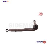 Steering rod end Front Axle Right 21233 SIDEM for BMW 5 5 Touring