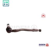 SIDEM 21432 Track rod end