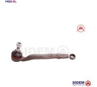 TIE ROD END 21730 FOR BMW M57D30 M54B30 3.0L M57D30 2.9L M54B25 2.5L 6cyl 3 E46