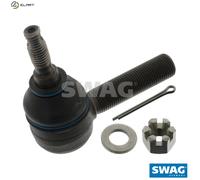 FRONT AXLE LEFT 22710010 TIE ROD END FITS LAND ROVER DEFENDER STATION WAGON 2.5