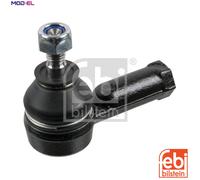 febi bilstein 23154 Tie Rod End with nut, pack of one