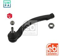 Steering rod end Front Axle Left 24815 FEBI BILSTEIN for RENAULT MEGANE II