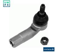 Steering rod end Front Axle Right 25326 02 LEMFÖRDER for SEAT AUDI VW