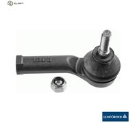 TIE ROD END 25484 02 FOR RENAULT F7R714/710 2.0L 4cyl MEGANE I