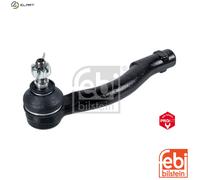 Sportage Front Left Tie Rod End Outer Track Fits KIA 568202 Febi 26927