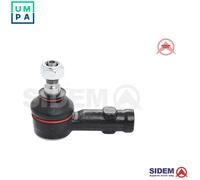 TIE ROD END 27134 FOR JAGUAR XJS/C/Convertible Vanden/Plas XK/8 XJSC 3.4L 6cyl