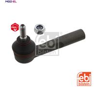 Steering rod end Front Axle Right 28619 FEBI BILSTEIN for OPEL FIAT ALFA ROMEO