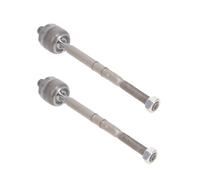 tie rod end 2PCS Inner Tie Rod End For Mercedes-Benz A Class W168 A140 A160 A190 1683301335 Replace