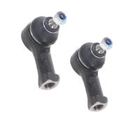 tie rod end 2PCS Tie Rod End For Mitsubishi Outlander For Peugeot 4008 For Citroen C4 MR548285 Replace