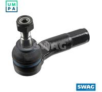 SWAG 30 93 7594 Track rod end