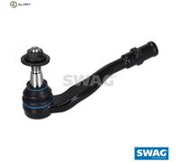 SWAG 30 94 0993 Tie Rod End for AUDI