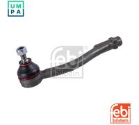 FEBI BILSTEIN TIE ROD END FRONT RIGHT HYUNDAI HYUNDAI (BEIJING) KIA KIA (DYK) AC
