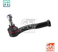 Tie Rod End FEBI 30739 for SUBARU LEGACY I (BC) 1.6 1989-1993