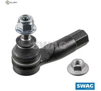 SWAG 32 92 6096 Track rod end