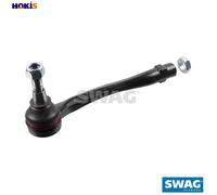 SWAG Autoteile Track Rod End 33 10 1860 - Front Right - Fits Peugeot 508 I / 508 SW I