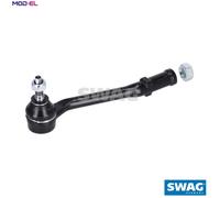 SWAG 33 10 4563 Track rod end