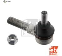 FEBI BILSTEIN TIE ROD END FRONT LEFT SUZUKI JIMNY SAMURAI SJ413