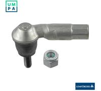 LEMFÖRDER 35279 01 Tie Rod End Compatible for Volkswagen Golf VII (5G1, BQ1, BE1, BE2, AU1, AU2) 2012-2021 Left, Front Axle and Other Vehicles
