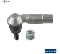 LEMFÖRDER 35279 01 Tie Rod End Compatible for Volkswagen Golf VII (5G1, BQ1, BE1, BE2, AU1, AU2) 2012-2021 Left, Front Axle and Other Vehicles
