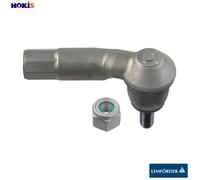 LEMFÖRDER 35280 01 Tie Rod End Compatible for Volkswagen Golf VII (5G1, BQ1, BE1, BE2, AU1, AU2) 2012-2021 Right, Front Axle and Other Vehicles