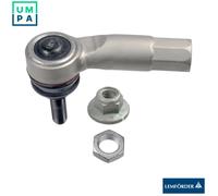 Tie Rod End Left Front Suspended Fits Alfa Romeo Giulietta - Lemforder 35473 01
