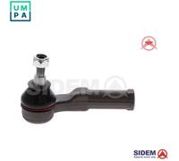 TIE ROD END 3634 FOR FORD KUGA/VAN TXDA/UFDA/UKDA/G6DG 2.0L 4cyl KUGA I 2.5L