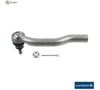 TIE ROD END 37311 01 FOR HONDA R18Z4/R18Z1 1.8L 4cyl CIVIC IX