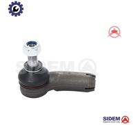 TIE ROD END 37336 FOR AUDI AAD/ABK/AAE 2.0L 4cyl 100AAN 2.2L AAS 2.4L AAR 2.3L