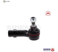 SIDEM 37439 Track rod end