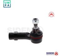 SIDEM 37439 Track rod end