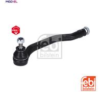 Febi Bilstein Tie Rod End 39039 - Left - Fits Renault Megane 2008 (485202710R) New
