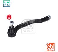 Febi Bilstein Tie Rod End 39039 - Left - Fits Renault Megane 2008 (485202710R) New
