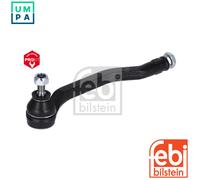 Tie / Track Rod End fits RENAULT MEGANE Left 2008 on Joint 485202710R Febi New