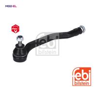 Tie / Track Rod End fits RENAULT MEGANE Left 2008 on Joint 485202710R Febi New