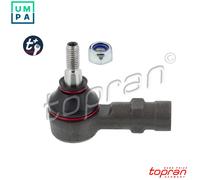 TIE ROD END 407 962 FOR MITSUBISHI SMART 3A91 1.1L OM 639.939 1.5L 3cyl COLT VI