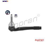 TOPRAN 409 112 Track rod end