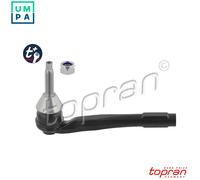 TOPRAN 409 112 Track rod end