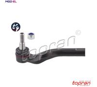 TIE ROD END 409 366 FOR MERCEDES-BENZ V-CLASS VITO/Van/Tourer METRIS VALENTE