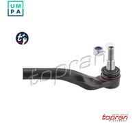 TIE ROD END 409 367 FOR MERCEDES-BENZ V-CLASS VITO/Van/Tourer METRIS VALENTE