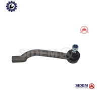 SIDEM 41237 Track rod end