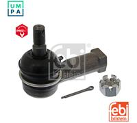 Steering rod end Front Axle Left 41300 FEBI BILSTEIN for MITSUBISHI L400 Bus