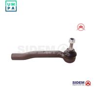 SIDEM 41438 Tie Rod End for NISSAN